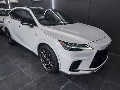 2023 Lexus RX 350 F Sport F SPORT