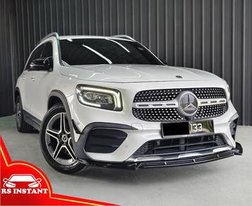 Mercedes Benz GLB250 250 4MATIC AMG LINE in Kajang, SGR