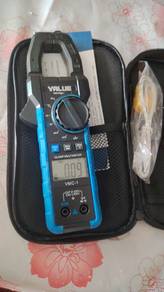 value digital clamp meter