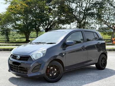 Perodua Axia G in Sungai Besi, KUL