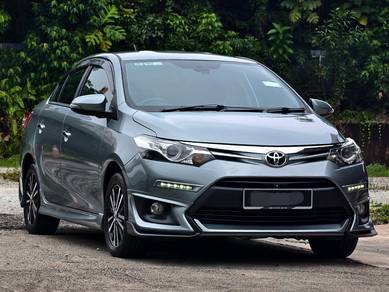 Toyota Vios GX in Puchong, KUL