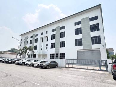 Warehouse / Factory For Rent in Puchong,SGR