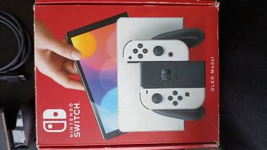 Nintendo oled model