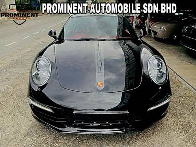 2017 Porsche 911 Carrera 4S CARRERA 4S