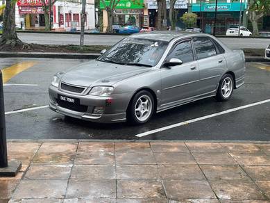 Proton Waja ENHANCED in Seremban, NSN