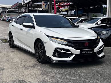 2021 Honda Civic FC TC-P