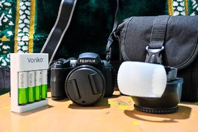 fujifilm finepix hs20exr