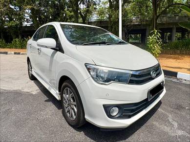Perodua Bezza AV ADVANCE in Parit Buntar, PRK