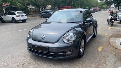 Volkswagen Beetle TSI in Klang, SGR