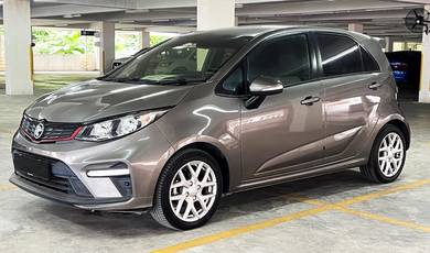 2022 Proton Iriz EXECUTIVE
