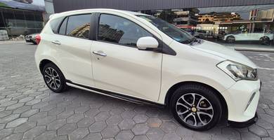 Perodua MyVi ADVANCE in Georgetown, PNG