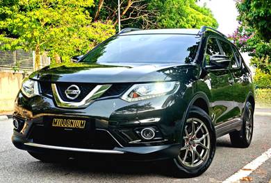 2016 Nissan X-Trail