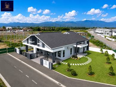 Cluster House  in Chemor,PRK