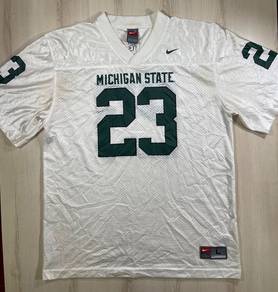 Nike NFL Michigan State Spartans Jersey #CN Used