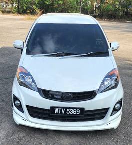 Perodua Alza EZi in Kota Kinabalu, SBH