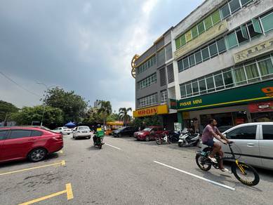 Shop lot For Sale in Setapak,KUL