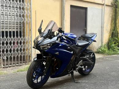 Yamaha R25