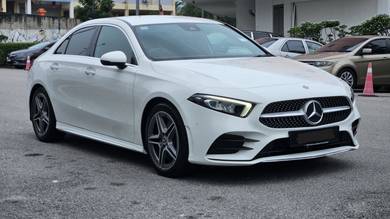 Mercedes Benz A250 250 AMG LINE in Cheras, SGR