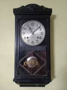 Jam Antik American untuk dijual