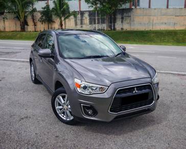 Mitsubishi ASX 4WD in Kajang, SGR