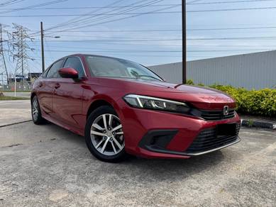 2022 Honda Civic E