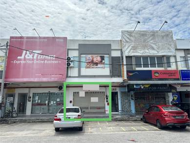 Shop lot For Sale in Simpang Ampat,PNG