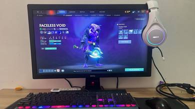 PC Gaming (Core i5 RX580)