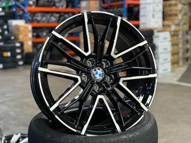 NEW 19 BMW Style 951M Rim G20 G30 G60 i4 X1 X3