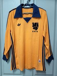 Vintage 1978 Netherlands tribute jersey