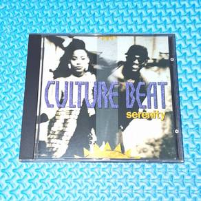 Culture Beat - Serenity [1993] Audio CD