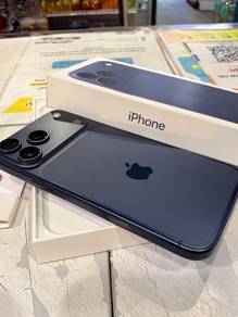 IPHONE 17 PRO MAX 256gb DEEP BLUE