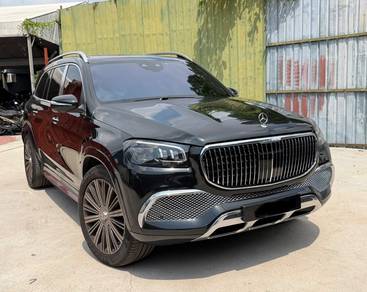Mercedes Benz GLS600 600 4MATIC MAYBACH in Bukit Bintang, KUL