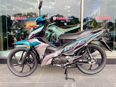 Modenas Kriss 110
