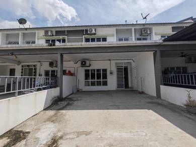 2-storey Terraced House For Sale in Bukit Beruntung,SGR