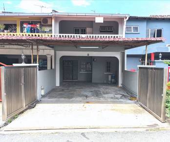 2-storey Terraced House For Sale in Seri Kembangan,SGR