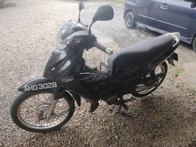 Modenas CT 110