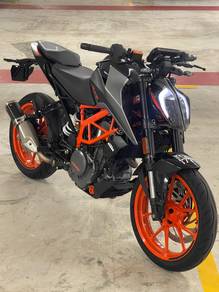 KTM 390 Duke