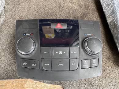 No 27-12-36 Suzuki Kizashi Aircond Switch Jpn