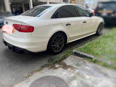 Audi A4 TFSI STANDARD in Johor Bahru, JHR