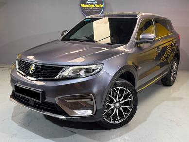Proton X70 PREMIUM X 2WD in Cheras, KUL