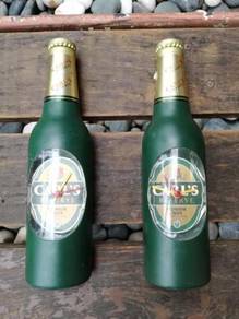 Carlsberg CARL'S RESERVE Bottle Clock