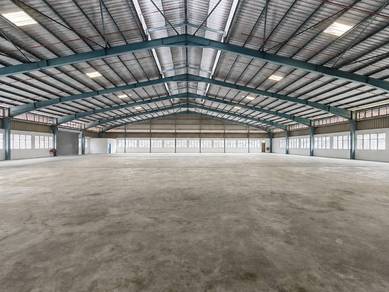 Warehouse / Factory For Rent in Johor Bahru,JHR