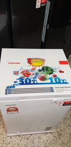 TOSHIBA GR-RC130CE 128L Chest Freezer 5ma1n1