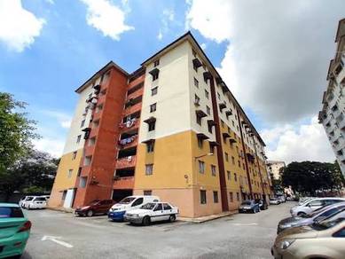 Flat For Sale in Cengal Taman Mas