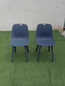 YE98E Kerusi Makan IKEA ODGER Dining Chair x1 Pair