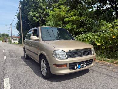 2005 Perodua Kelisa EZ