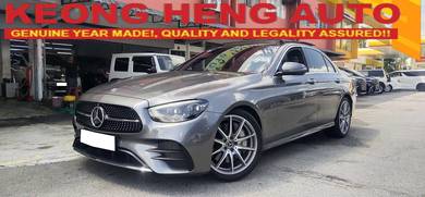 Mercedes Benz E300 300 AMG LINE in Cheras, KUL