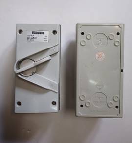 VISIONTECH 63A Isolator