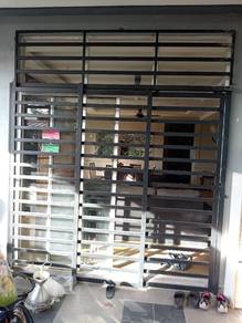 iron grill utk di jual