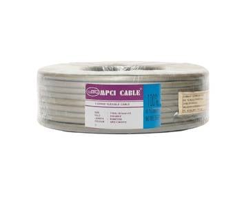 MPCI  110/0.193mm x 3 Cores 90m Flexible Cable